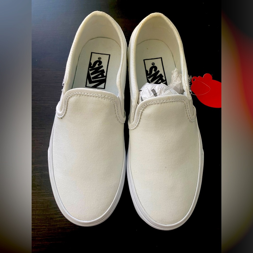 NEW VANS SIZE 5
